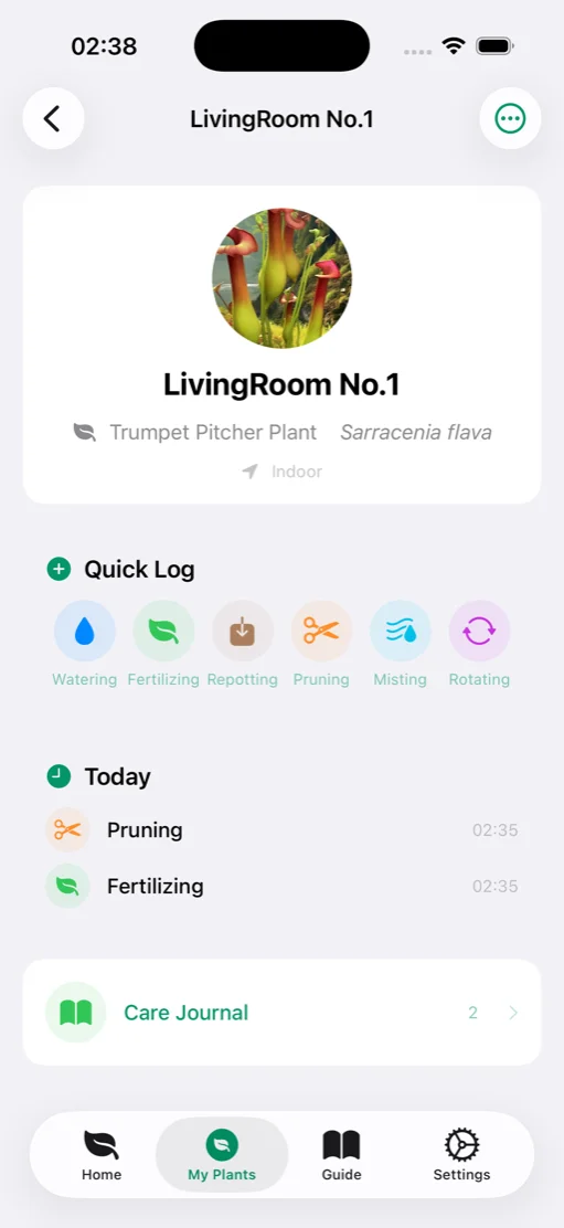 Leafora screenshot 10