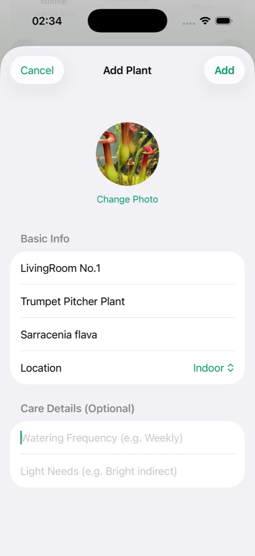 Leafora screenshot 7