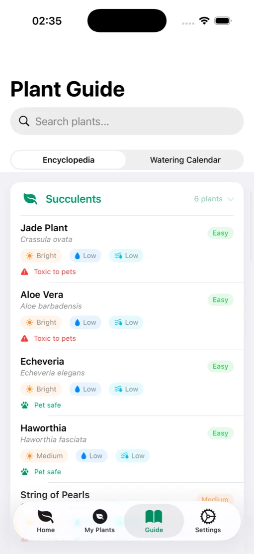 Leafora screenshot 8